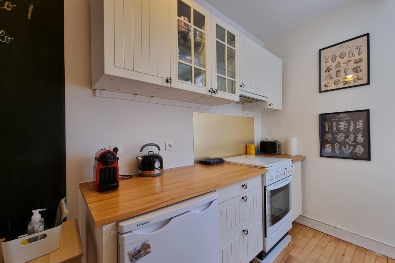 La Cabane De Milo - Typical Honfleur Fisherman'S House - 2 Bedrooms Εξωτερικό φωτογραφία